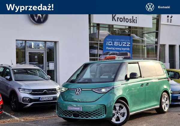 volkswagen Volkswagen ID.Buzz cena 239900 przebieg: 1, rok produkcji 2023 z Poręba